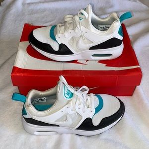 Men’s Nike air Max Prime white turbo green